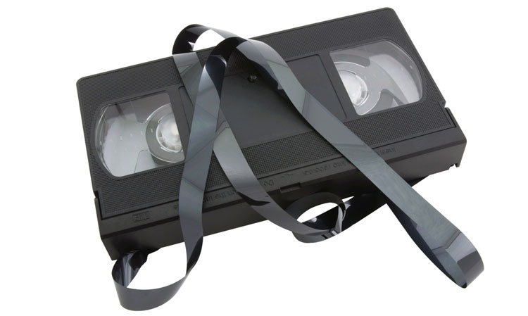 Digitize Old VHS Tapes
